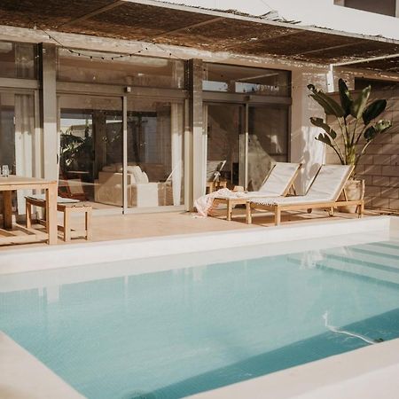 Вилла Casa2Patis Эль-Побле-Ноу-дель-Дельта Экстерьер фото