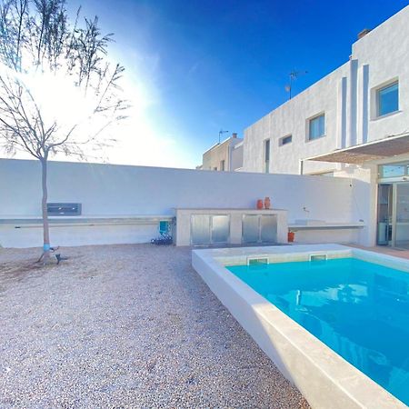 Вилла Casa2Patis Эль-Побле-Ноу-дель-Дельта Экстерьер фото